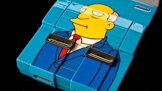Hi Super Nintendo Chalmers
